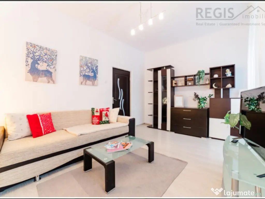 Apartament 3 camere la casa Ultracentral