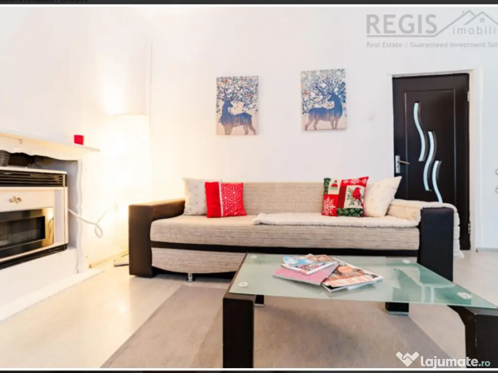 Apartament 3 camere la casa Ultracentral