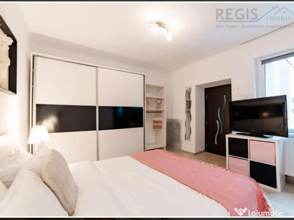 Apartament 3 camere la casa Ultracentral