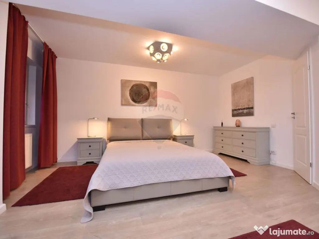 Inchiriere Apartament premium 3 camere 114mp, parcare Pia...