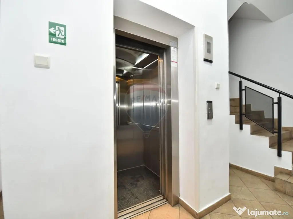 Inchiriere Apartament premium 3 camere 114mp, parcare Pia...