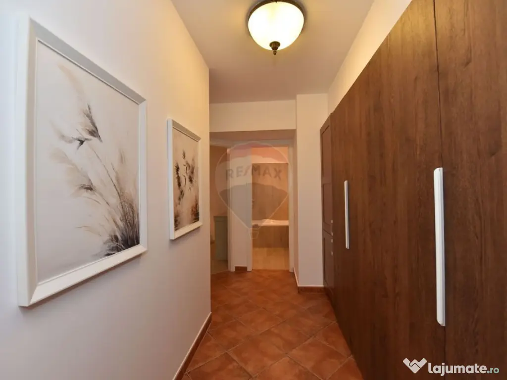 Inchiriere Apartament premium 3 camere 114mp, parcare Pia...