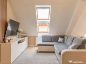 Apartament 3 camere de vanzare Bună Ziua str. Costache N... 