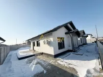 Vila Individuala / 4 Camere / 2 Bai / Teren 320 mp