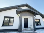 Vila Individuala / 4 Camere / 2 Bai / Teren 320 mp 