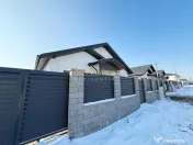 Vila Individuala / 4 Camere / 2 Bai / Teren 320 mp 