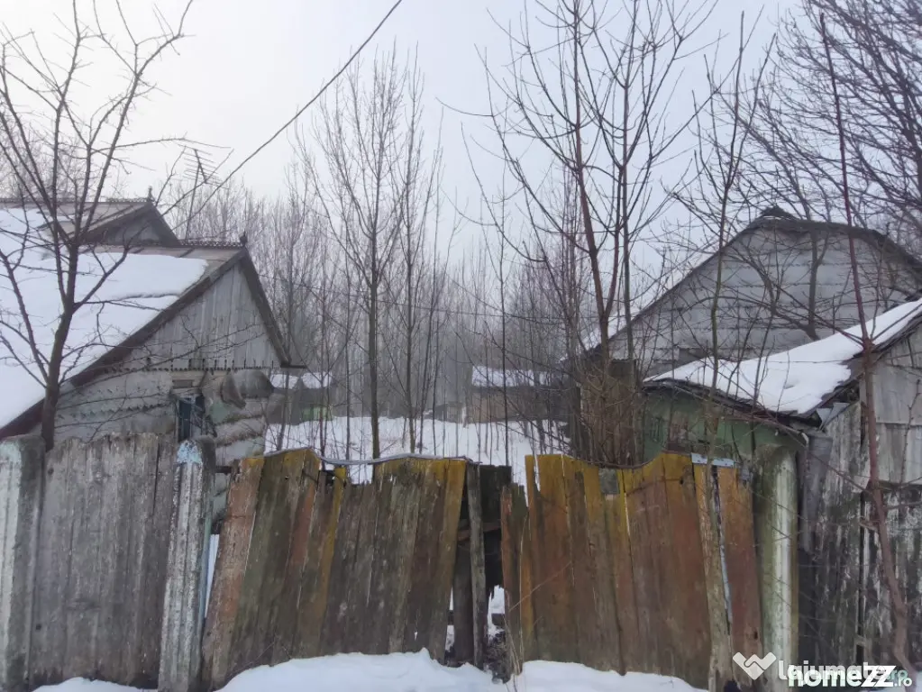 Teren intravilan , 5000mp, zona Negostina, Siret - Negostina (Suceava)