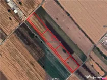 Teren Magurele - Varteju - Centura, ILFOV