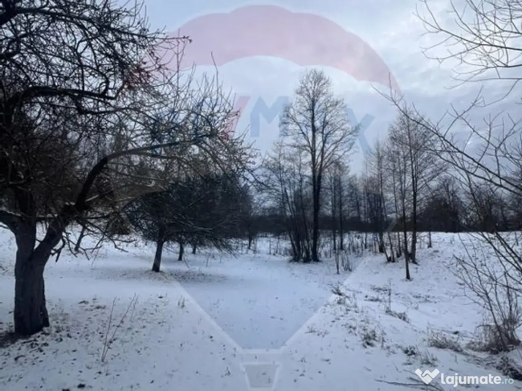 Teren de vanzare in Manastirea