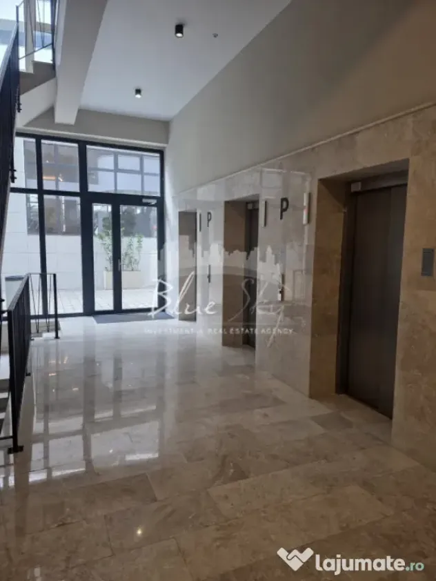 Apartament situat în Mamaia Nord, în complexul Alezzy Odys