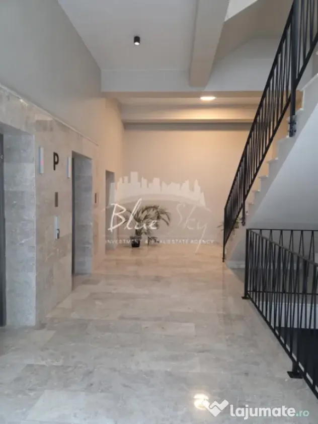 Apartament situat în Mamaia Nord, în complexul Alezzy Odys