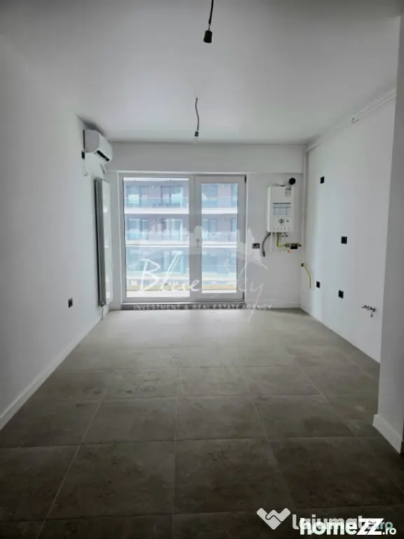 Apartament situat în Mamaia Nord, în complexul Alezzy Odys - Mamaia Sat (Constanta)