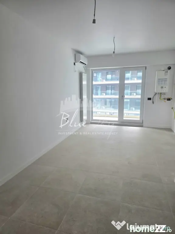 Apartament situat în Mamaia Nord, în complexul Alezzy Odys - Mamaia Sat (Constanta)