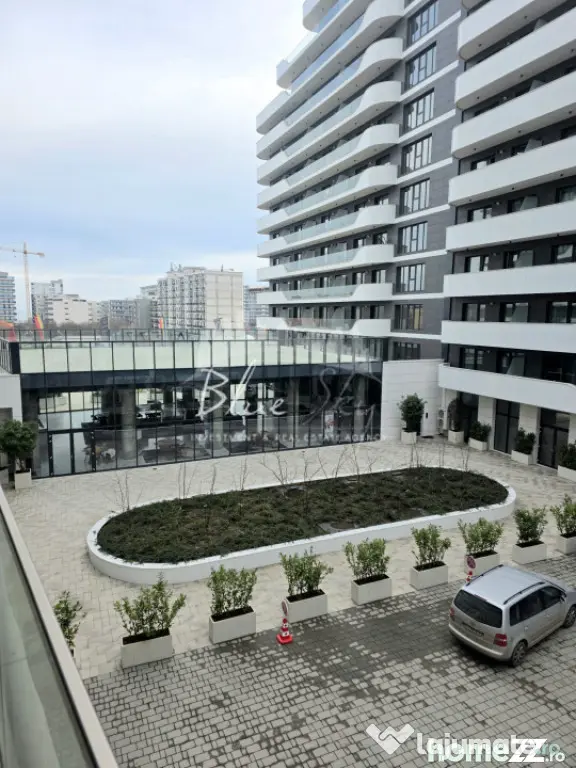 Apartament situat în Mamaia Nord, în complexul Alezzy Odys - Mamaia Sat (Constanta)