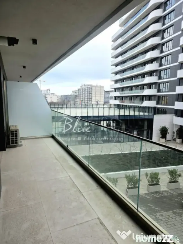 Apartament situat în Mamaia Nord, în complexul Alezzy Odys - Mamaia Sat (Constanta)