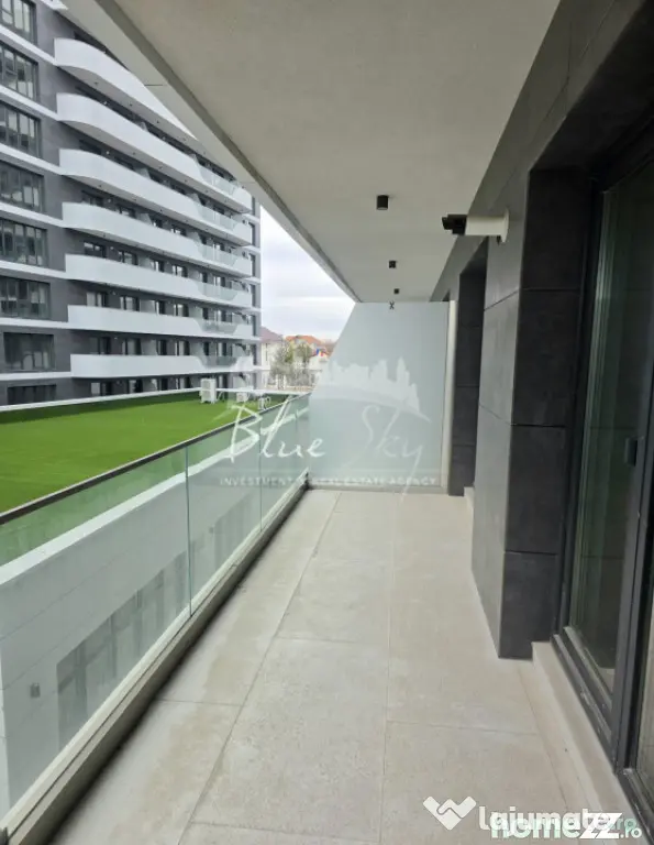 Apartament situat în Mamaia Nord, în complexul Alezzy Odys - Mamaia Sat (Constanta)