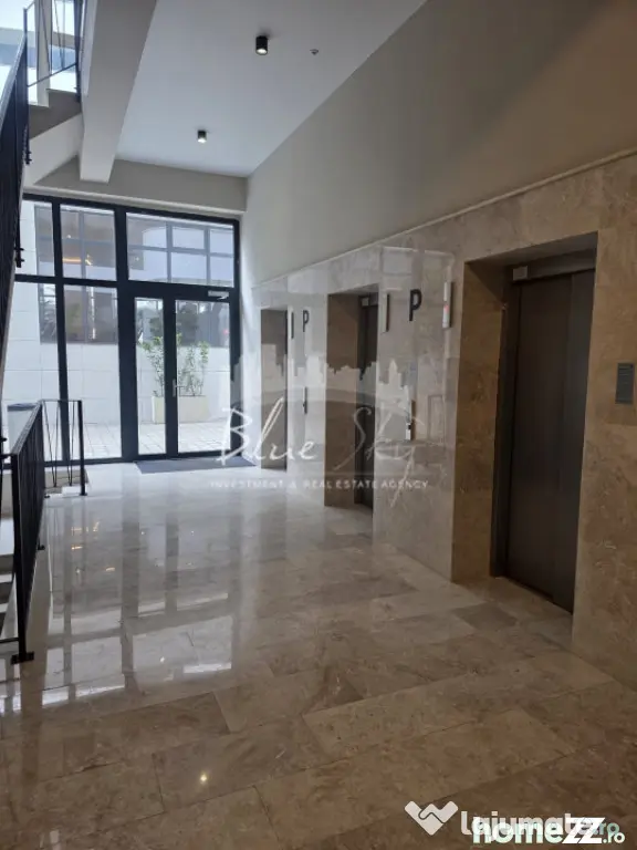 Apartament situat în Mamaia Nord, în complexul Alezzy Odys - Mamaia Sat (Constanta)
