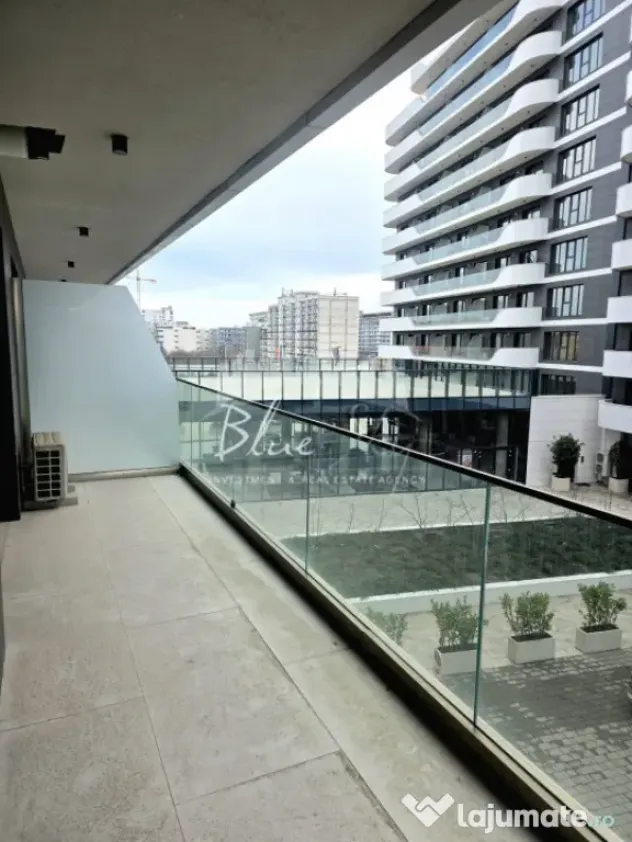 Apartament situat în Mamaia Nord, în complexul Alezzy Odys