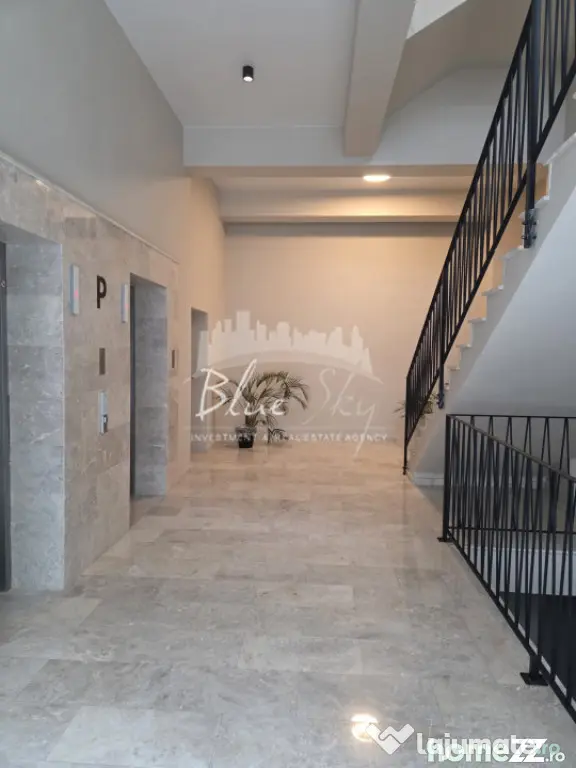 Apartament situat în Mamaia Nord, în complexul Alezzy Odys - Mamaia Sat (Constanta)