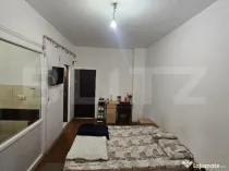 Garsoniera de inchiriat, 28 mp, zona Bularga