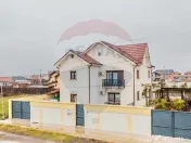 Casă de lux , finisaje premium, piscină, curte amenajat... 