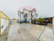 Casă de lux , finisaje premium, piscină, curte amenajat... 