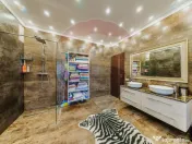 Casă de lux , finisaje premium, piscină, curte amenajat... 