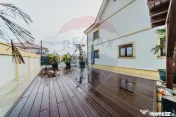 Casă de lux , finisaje premium, piscină, curte amenajat... 