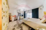 Casă de lux , finisaje premium, piscină, curte amenajat... 
