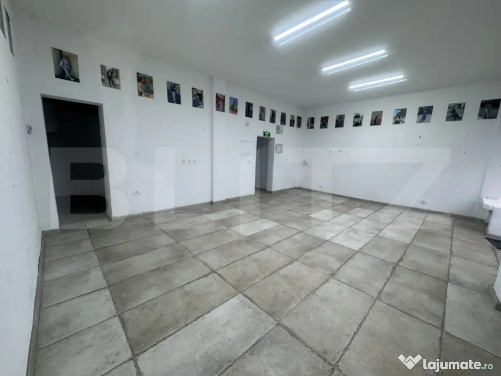 Spațiu comercial de inchiriat, 69 mp, Zalau