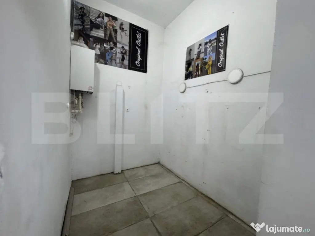 Spațiu comercial de inchiriat, 69 mp, Zalau