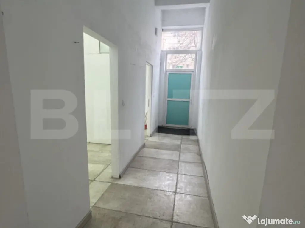 Spațiu comercial de inchiriat, 69 mp, Zalau