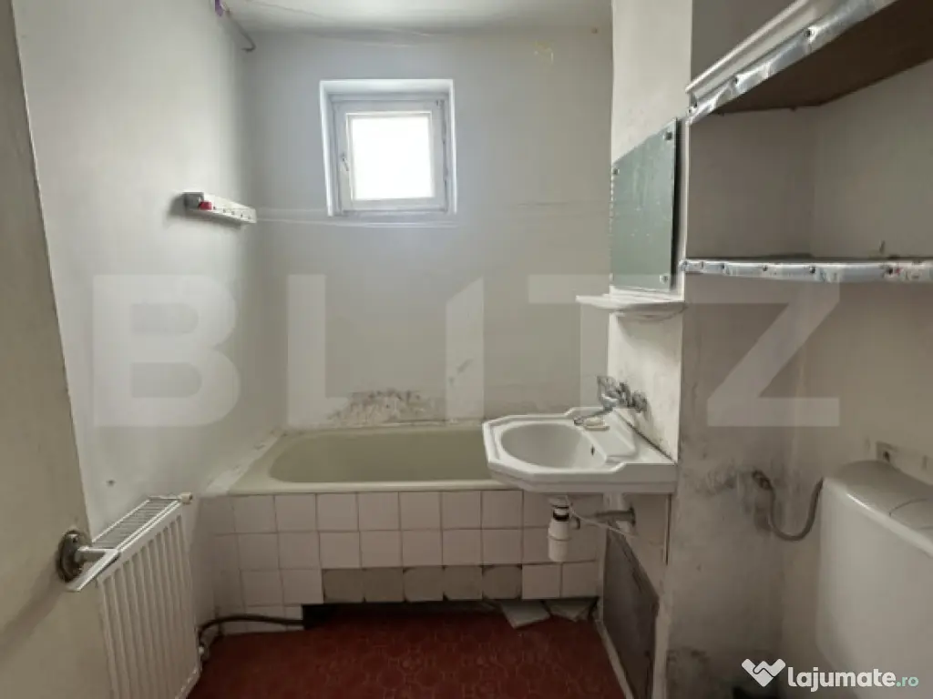 Apartament 1 cameră, 35 mp, zona Tudor