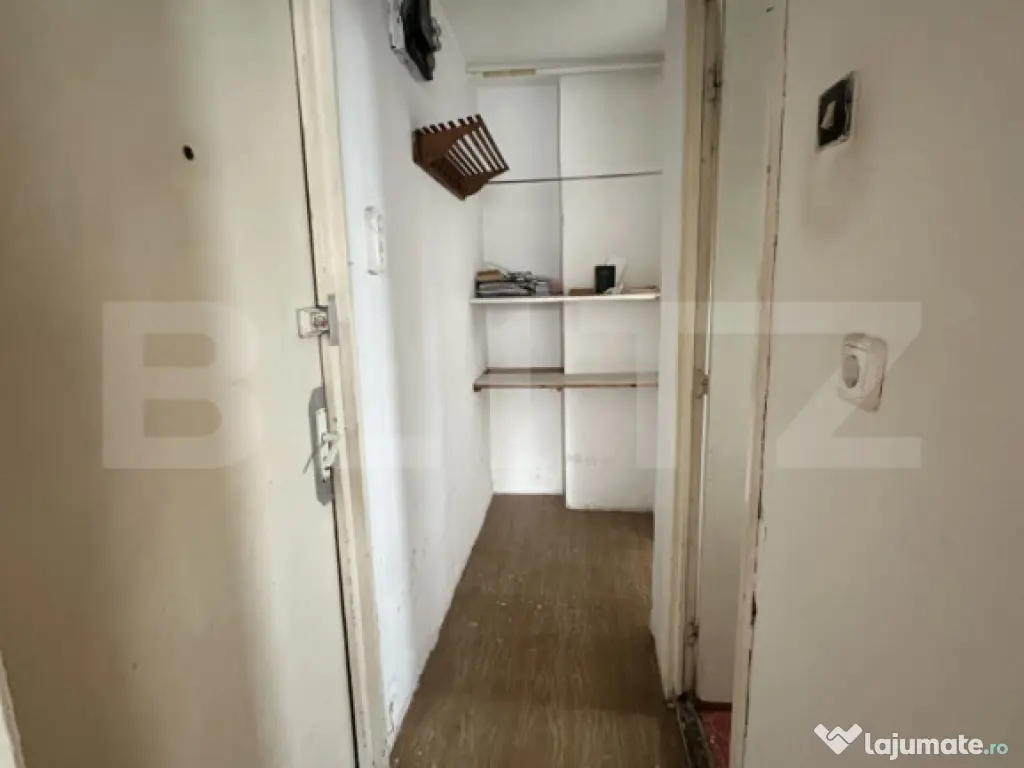 Apartament 1 cameră, 35 mp, zona Tudor