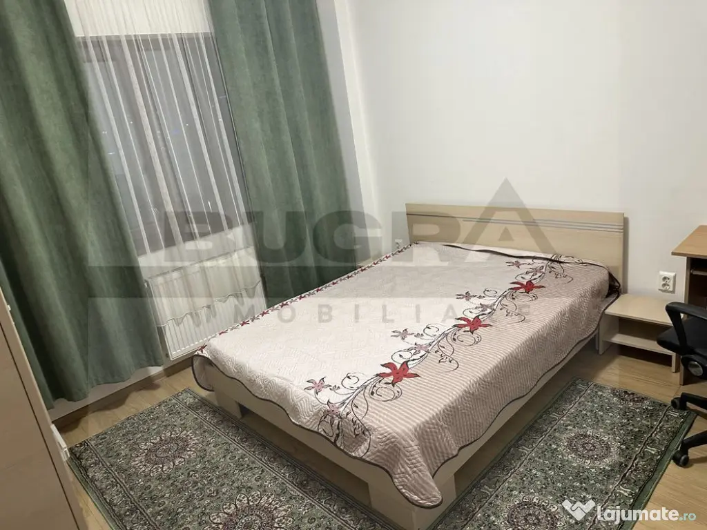 Apartament de 3 camere, modern, 77mp, parcare zona Pod IRA