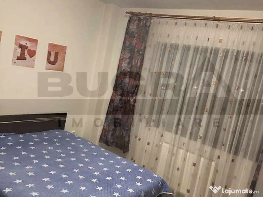 Apartament de 3 camere, modern, 77mp, parcare zona Pod IRA