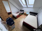 Nou! Ap. 2 cam., S=53 mp, mansarda, zona Eugen Ionescu! 