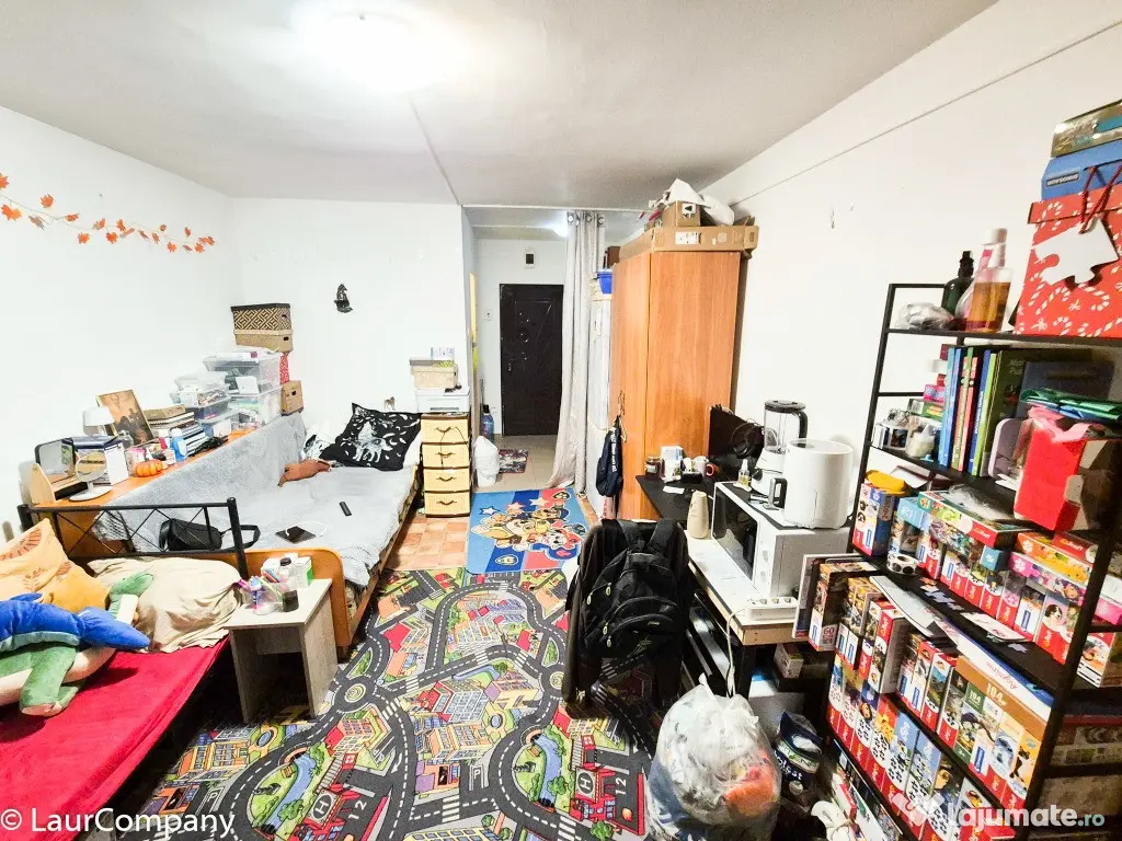 Garsoniera Prundu Academica Pitesti