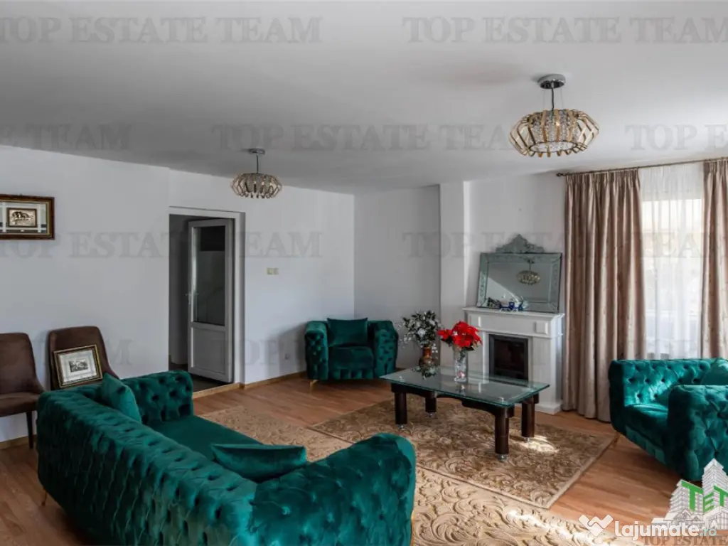 Vila moderna, structura din beton - Piata Muncii | Pretabila