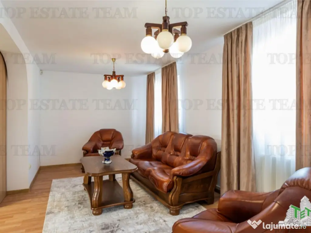 Vila moderna, structura din beton - Piata Muncii | Pretabila