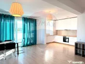 DE INCHIRIAT Apartament 3 camere New Point Pipera Voluntari 