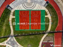 Apartament, etaj 2, bloc R39, Ared City Arad