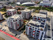 Apartament 2 camere, etaj 2, bloc R39, Ared City Arad