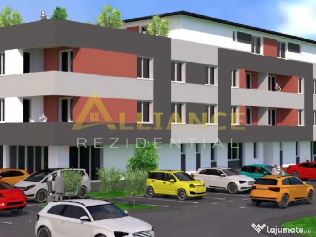 Popesti Leordeni Campus Scolar 2 Camere