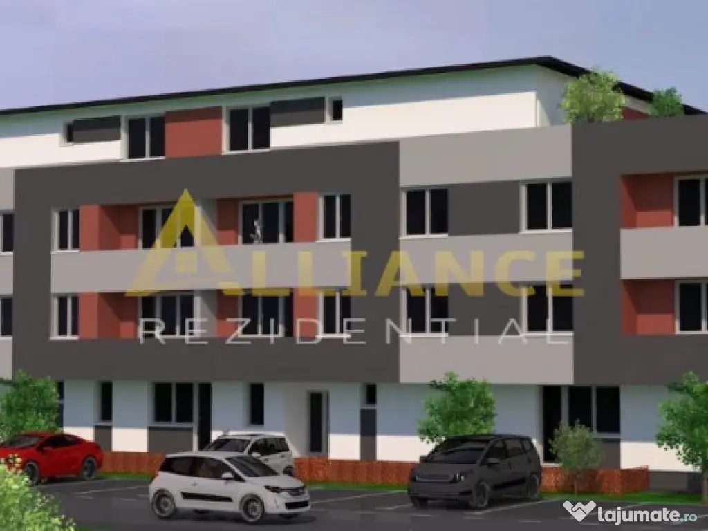 Popesti Leordeni Campus Scolar 2 Camere