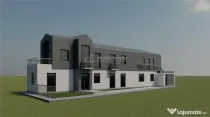 Casa pe sol, teren 241 mp, pretabila - spatiu comercial, loc