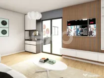 Apartament 2 camere in Trivale | Proiect Nou