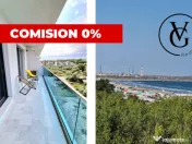 Apartament nou -Wave -vedere laterala -parcare 