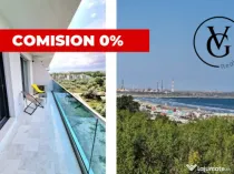 Apartament nou -Wave -vedere laterala -parcare