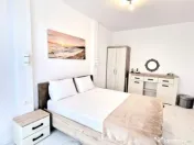 Apartament nou -Wave -vedere laterala -parcare 